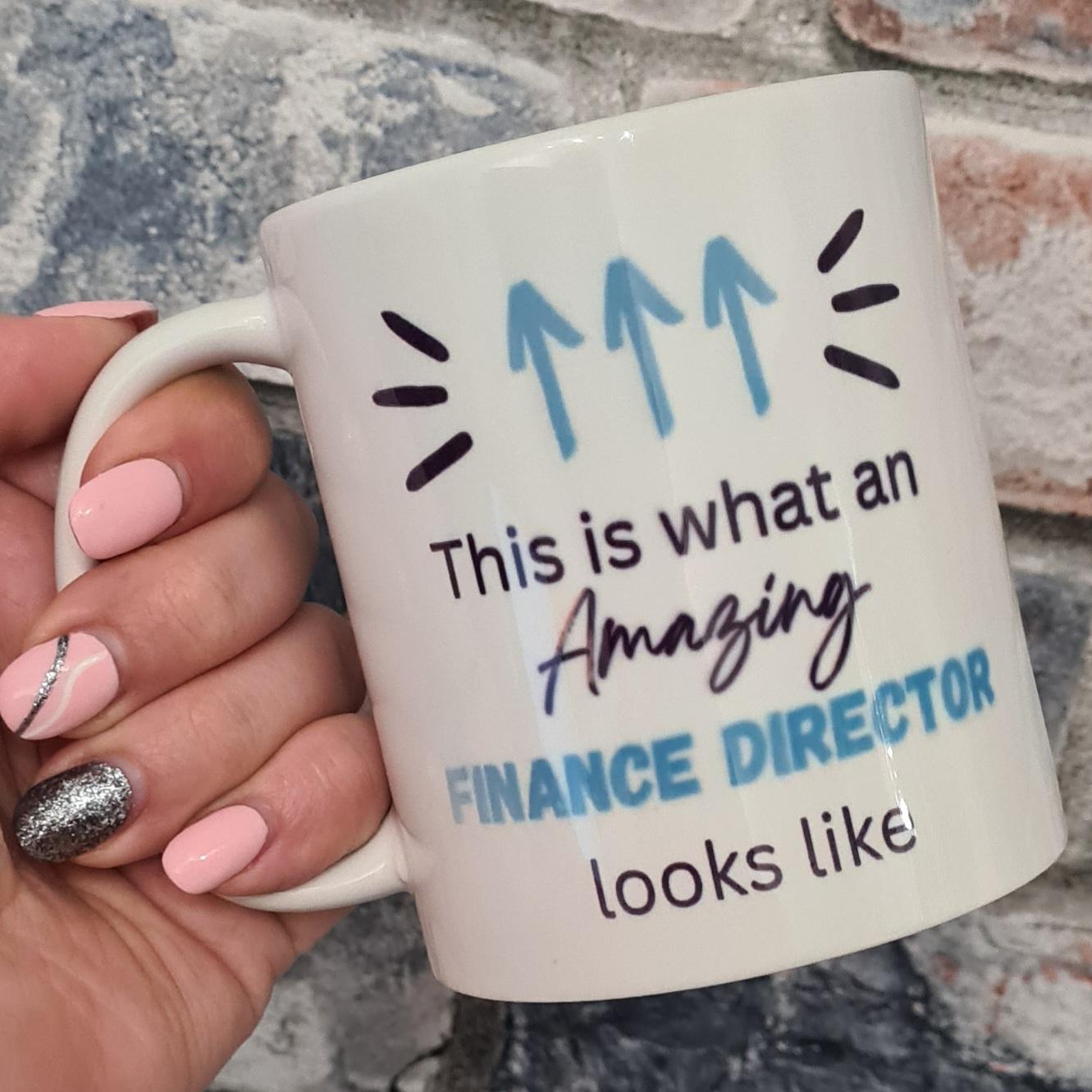This is what an amazing "Job Title" Looks like - Mug
