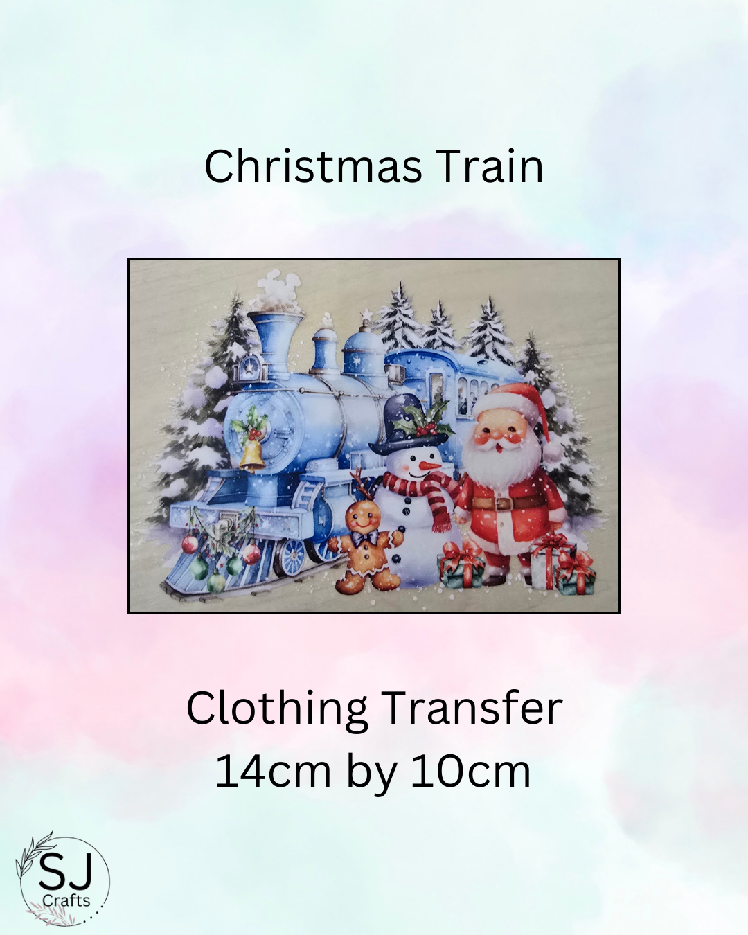 Single Christmas Transfers