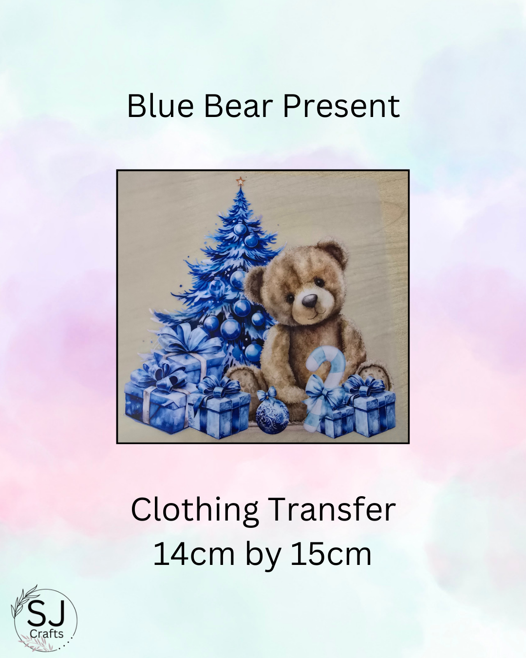 Single Christmas Transfers