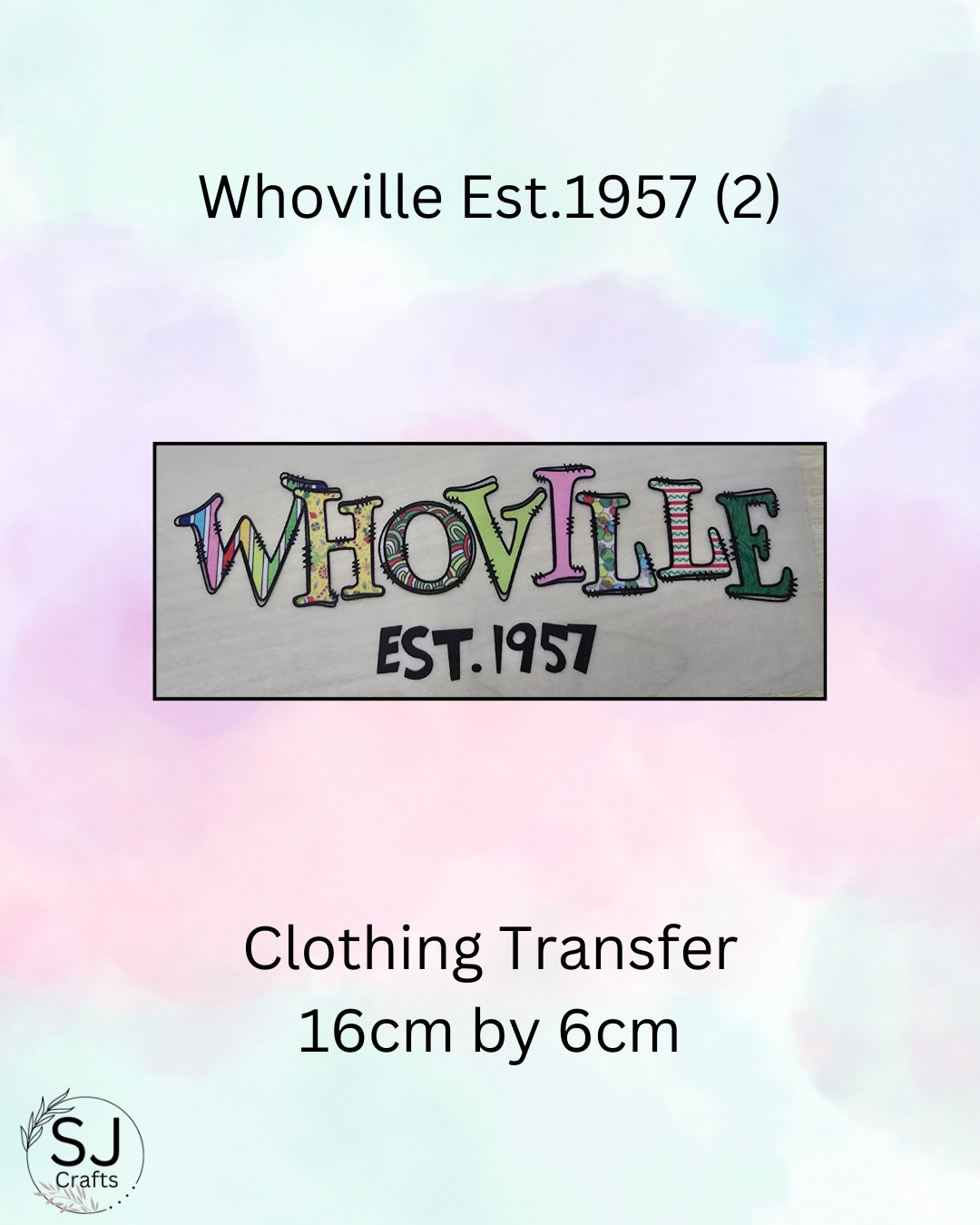 Single Christmas Transfers