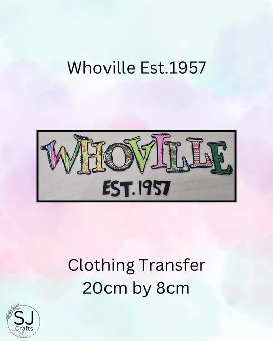 Single Christmas Transfers