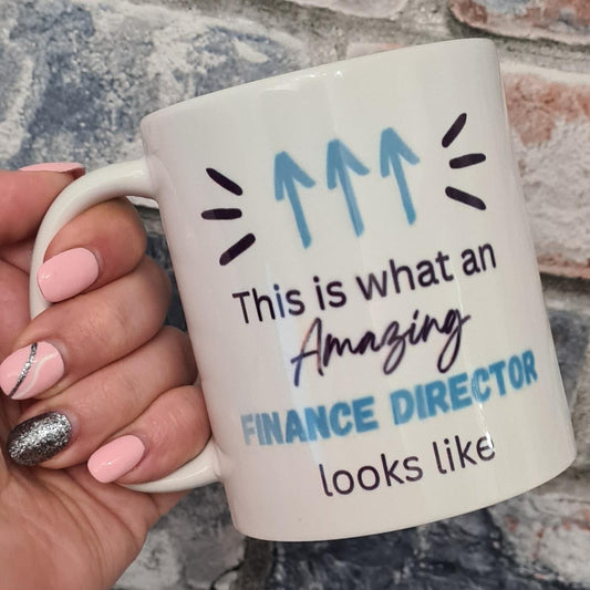 This is what an amazing "Job Title" Looks like - Mug