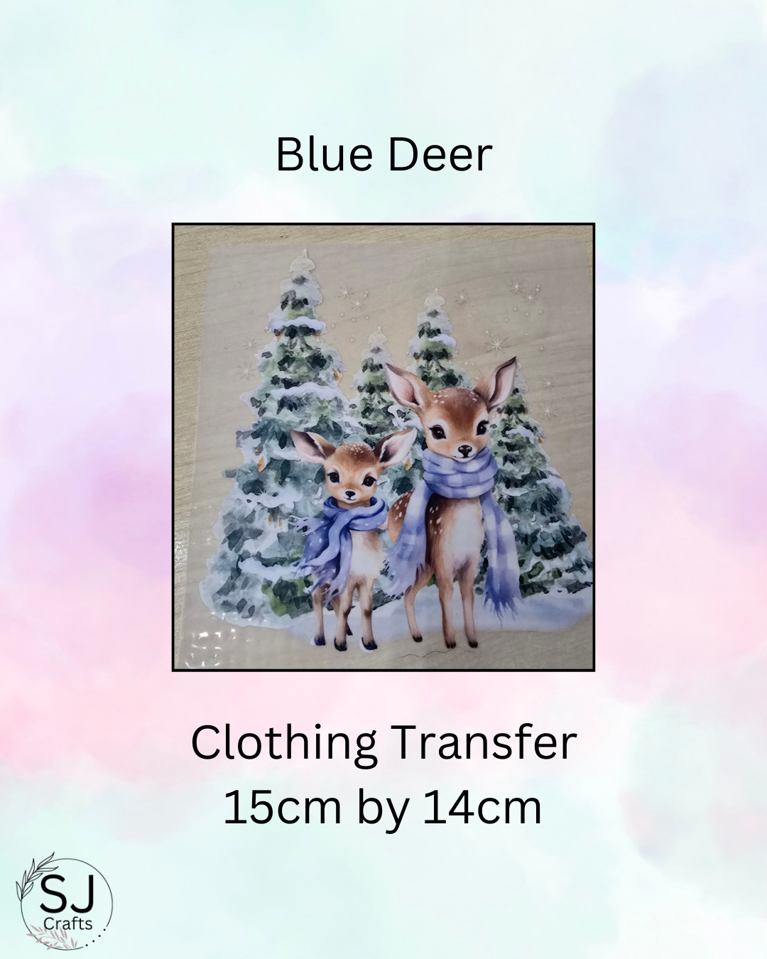 Single Christmas Transfers