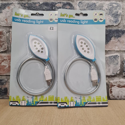 USB Reading Lights