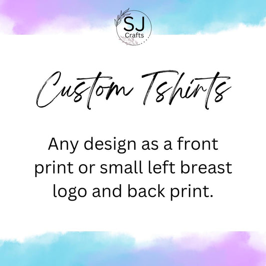 Custom Tshirt